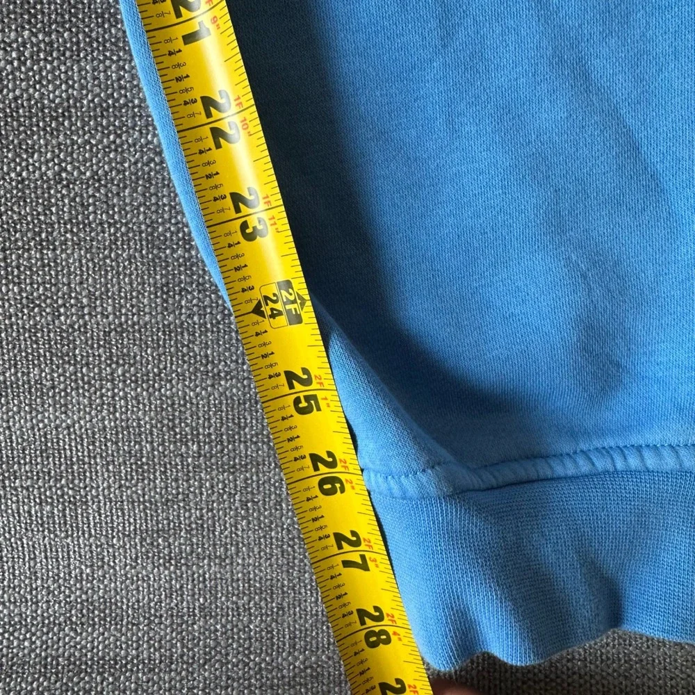 Jordan Tracksuit Set Mens Medium Blue Hoodie Joggers  UNC Fleece Jumpman